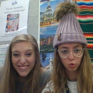 Meet your Posher, Lucy